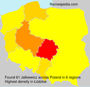 Jalkiewicz Jalkiewicz