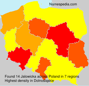 Jalowicka Jalowicka