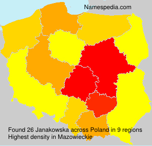 Janakowska Janakowska