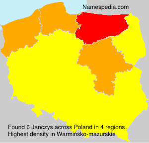 Janczys Janczys
