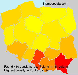 Janda Janda