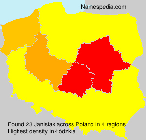 Janisiak Janisiak