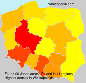 Janos Janos