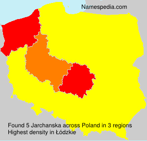 Jarchanska Jarchanska