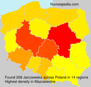Jarczewska Jarczewska