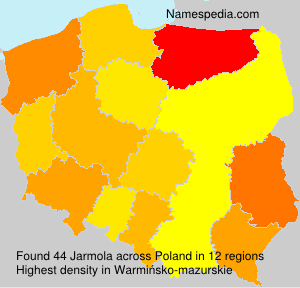 Jarmola Jarmola