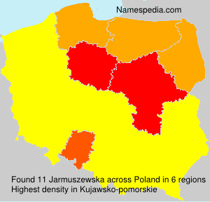 Jarmuszewska Jarmuszewska