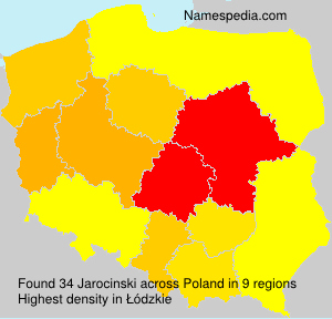 Jarocinski Jarocinski