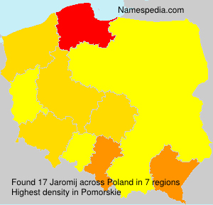 Jaromij Jaromij