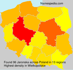 Jaronska Jaronska