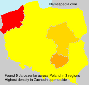 Jaroszenko Jaroszenko