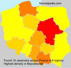Jasienska Jasienska