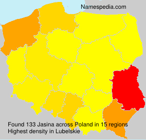 Jasina Jasina