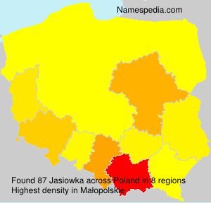 Jasiowka Jasiowka