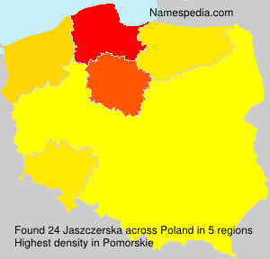 Jaszczerska Jaszczerska