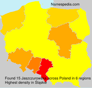 Jaszczurowska Jaszczurowska