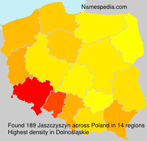 Jaszczyszyn Jaszczyszyn