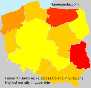 Jawornicka Jawornicka