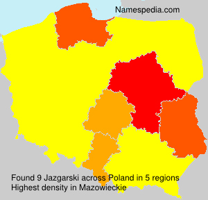 Jazgarski Jazgarski