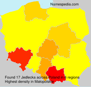 Jedlecka Jedlecka