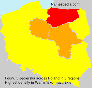 Jegierska Jegierska