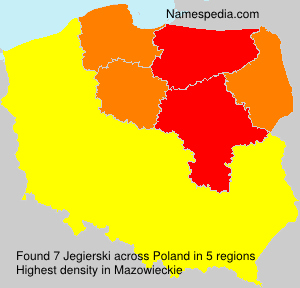 Jegierski Jegierski