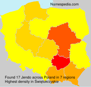 Jendo Jendo