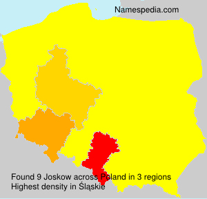 Joskow Joskow