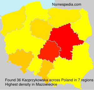 Kacprzykowska Kacprzykowska