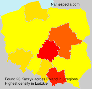 Kaczyk Kaczyk
