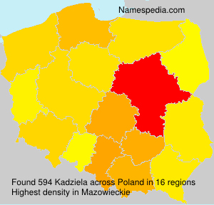 Kadziela Kadziela