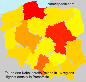 Kakol Kakol
