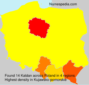 Kaldan Kaldan