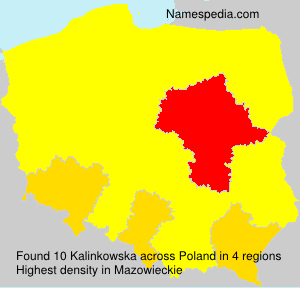 Kalinkowska Kalinkowska