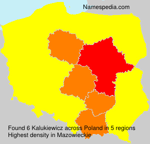 Kalukiewicz Kalukiewicz