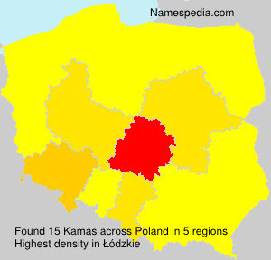 Kamas Kamas