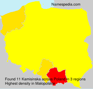 Kamisinska Kamisinska