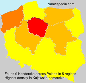 Kanderska Kanderska