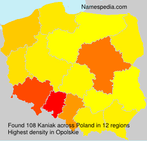 Kaniak Kaniak