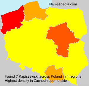 Kapiszewski Kapiszewski