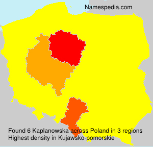 Kaplanowska Kaplanowska