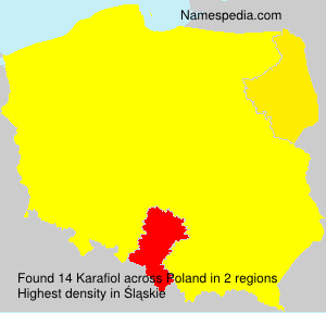 Karafiol Karafiol