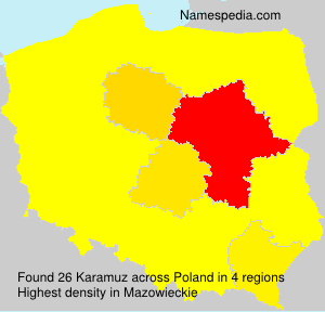 Karamuz Karamuz