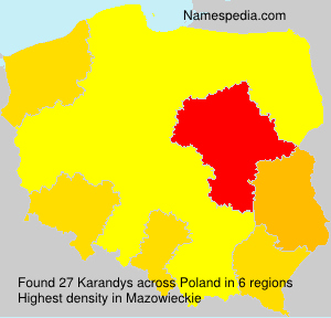 Karandys Karandys