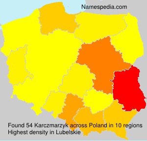Karczmarzyk Karczmarzyk