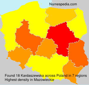 Kardaszewska Kardaszewska