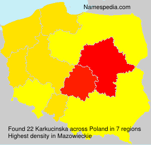 Karkucinska Karkucinska