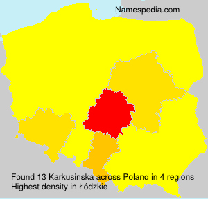 Karkusinska Karkusinska