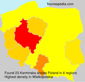 Karminska Karminska