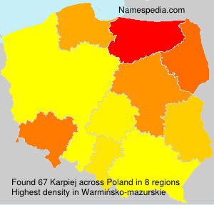 Karpiej Karpiej